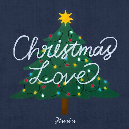 Jimin - Christmas Love  Lyrics