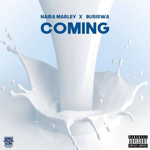 Naira Marley - Coming  Lyrics