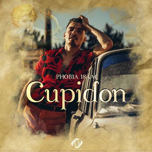 Phobia Isaac - Cupidon  Lyrics