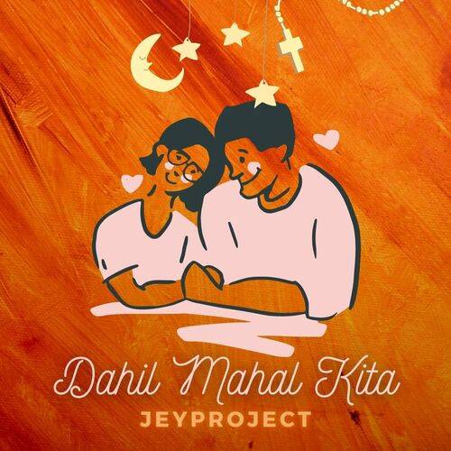 Jeyproject - Dahil Mahal Kita  Lyrics