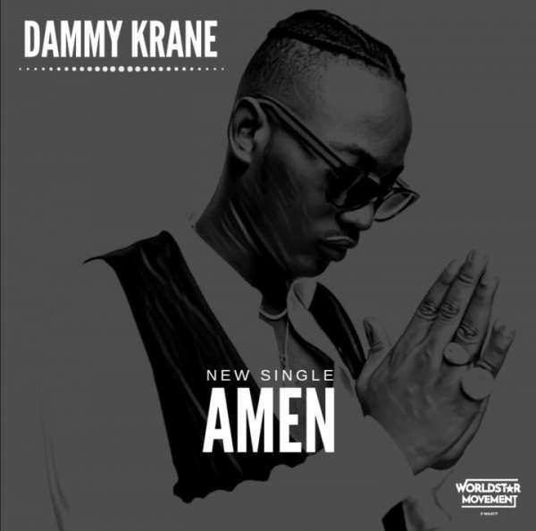 Dammy Krane - Amen  Lyrics