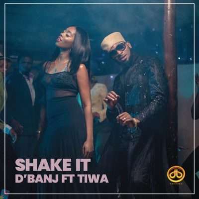D'Banj - Shake It Ft. Tiwa Savage Lyrics