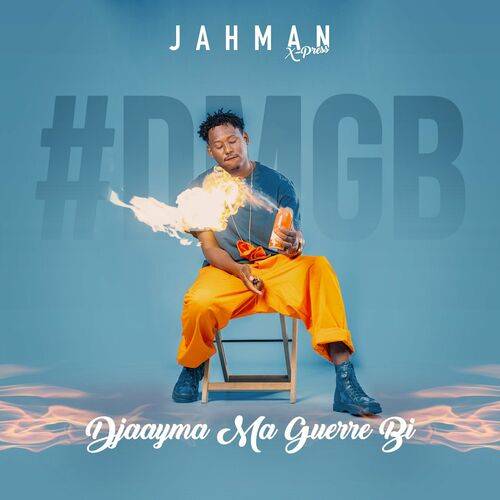 Jahman X-press - Diaayma Ma Guerre bi  Lyrics