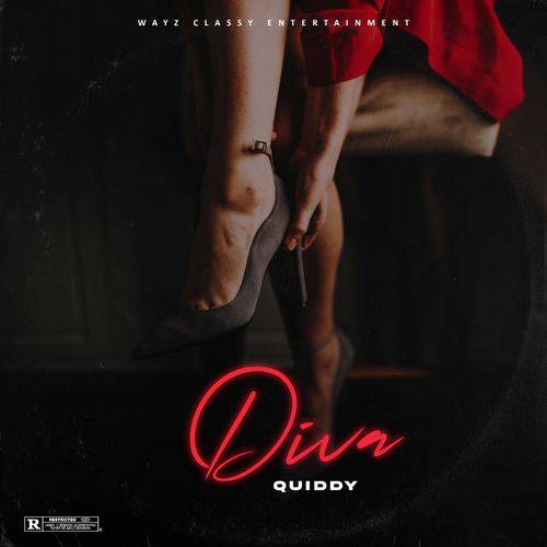Quiddy - Diva  Lyrics