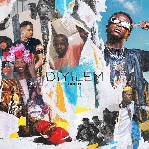 Didi B - Diyilem  Lyrics