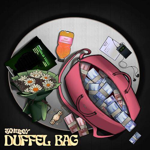 Joeboy - Duffel Bag  Lyrics