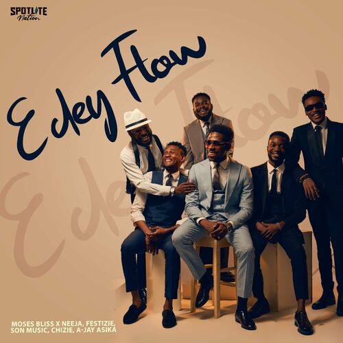 Moses Bliss - E Dey Flow  Lyrics