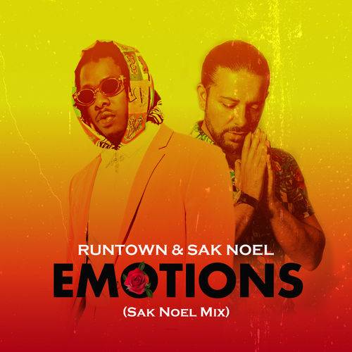 Runtown - Emotions (Sak Noel Mix)  Lyrics