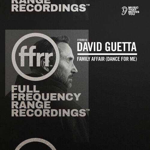 David Guetta - Family Affair (Dance For Me)  Lyrics