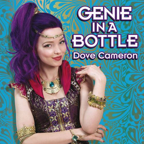 Dove Cameron - Genie in a Bottle  Lyrics