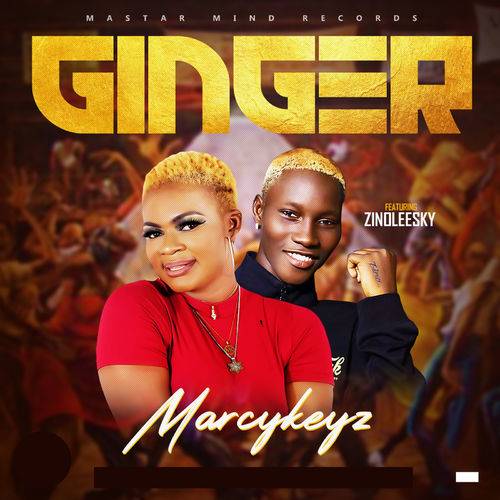 MarcyKeyz - Ginger  Lyrics