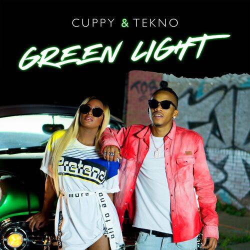 Cuppy - Green Light  Lyrics