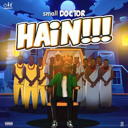 Small Doctor - Hain!!!  Lyrics