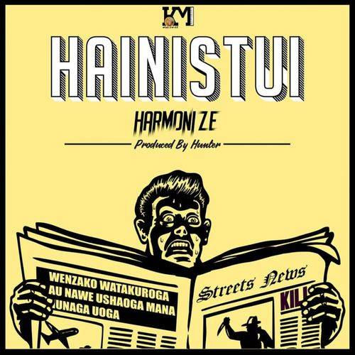 Harmonize - Hainistui  Lyrics