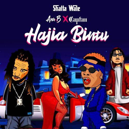 Shatta Wale - Hajia Bintu  Lyrics