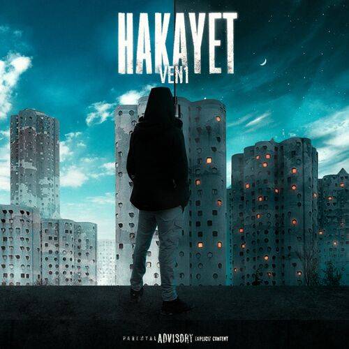 VEN1 - Hakayet  Lyrics