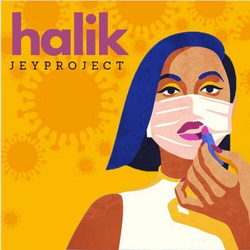 Jeyproject - Halik  Lyrics