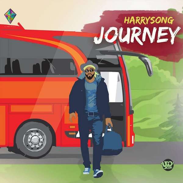HarrySong - Journey  Lyrics