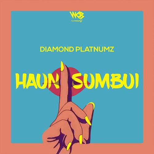 Diamond Platnumz - Haunisumbui  Lyrics