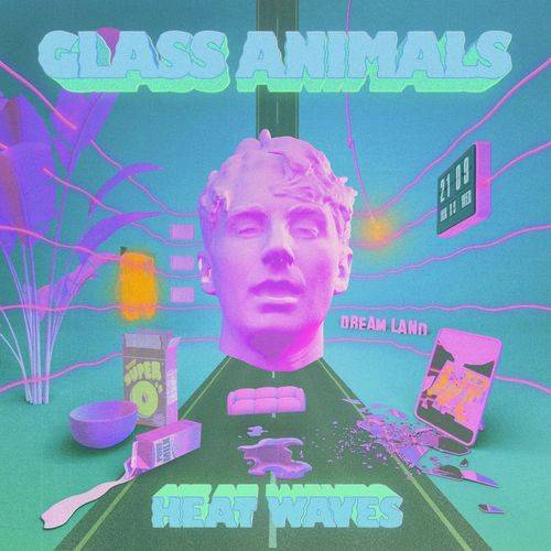 Glass Animals - Heat Waves  Lyrics