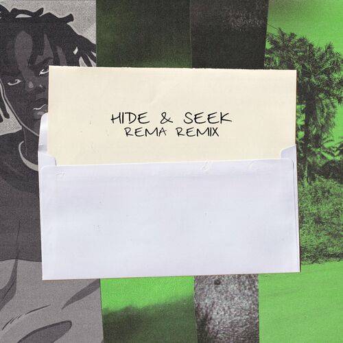 Stormzy - Hide & Seek (Rema Remix)  Lyrics