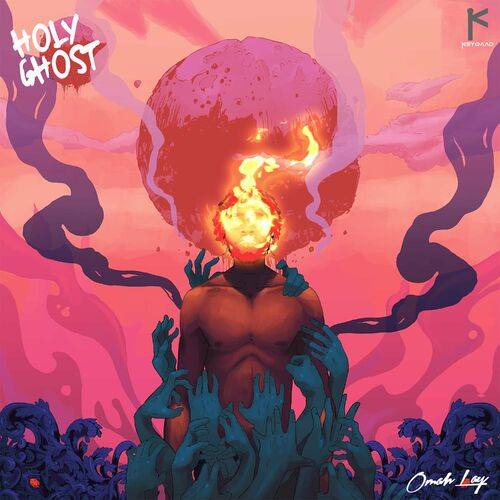 Omah lay - Holy Ghost  Lyrics