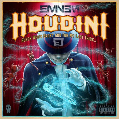 Eminem - Houdini  Lyrics