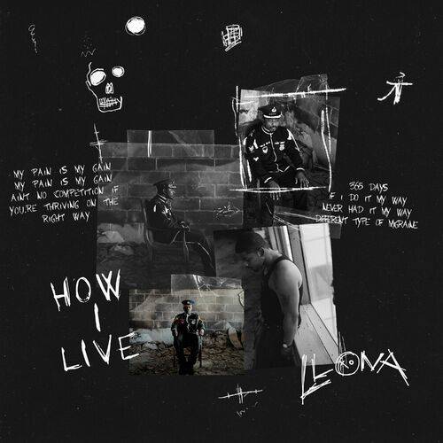 Llona - How I Live  Lyrics