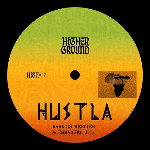 Francis Mercier - Hustla  Lyrics