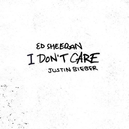 Ed Sheeran - I Don't Care  Lyrics