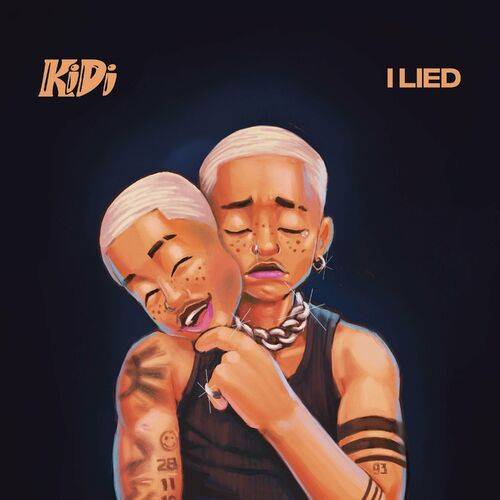 KiDi - I Lied  Lyrics