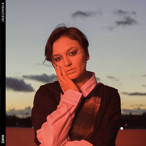 Daya - Insomnia  Lyrics