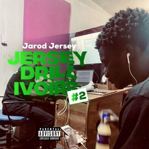Jarodjersey - JERSEY DRILL IVOIRE 2  Lyrics