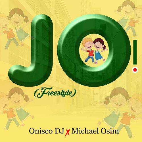 Onisco DJ - Jo (Freestyle)  Lyrics