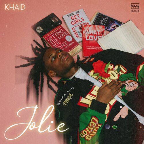 KHAID - Jolie  Lyrics