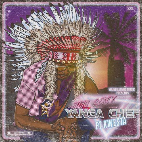 Yanga Chief - Juju Remix (Yuri x KingP)  Lyrics