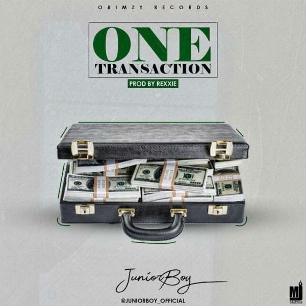 Junior Boy - One Transaction  Lyrics