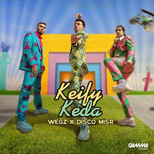 Wegz - Keify Keda  Lyrics