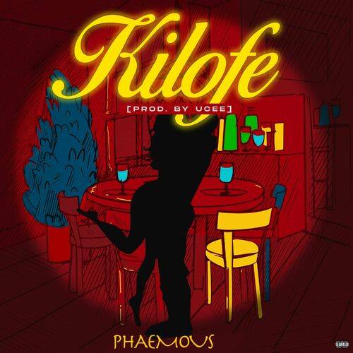 Phaemous - Kilofe  Lyrics