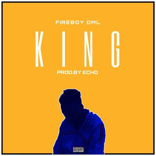 Fireboy Dml - king  Lyrics