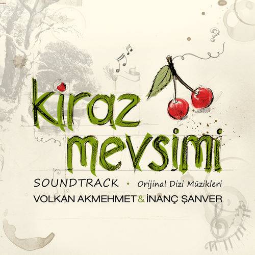 Volkan Akmehmet - Kiraz Mevsimi (Slow)  Lyrics