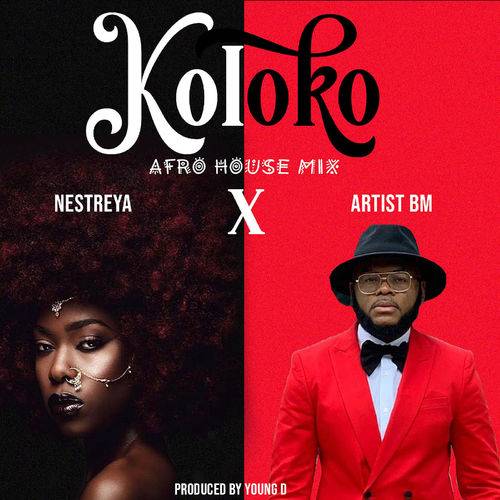 NESTREYA - Koloko (Afro House Mix)  Lyrics