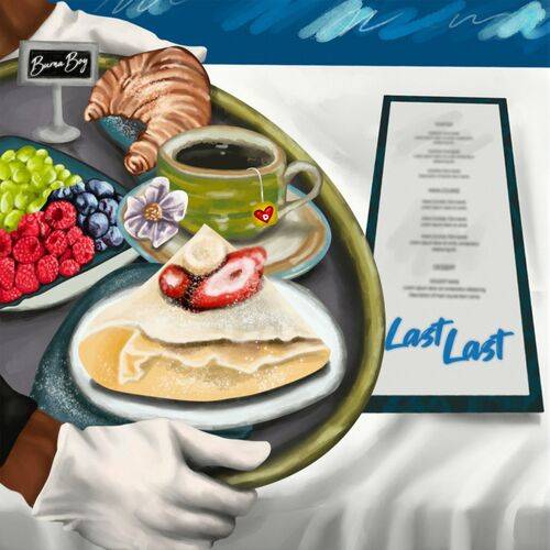 Burna Boy - Last Last  Lyrics