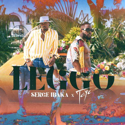 Serge Ibaka - LEGGO  Lyrics