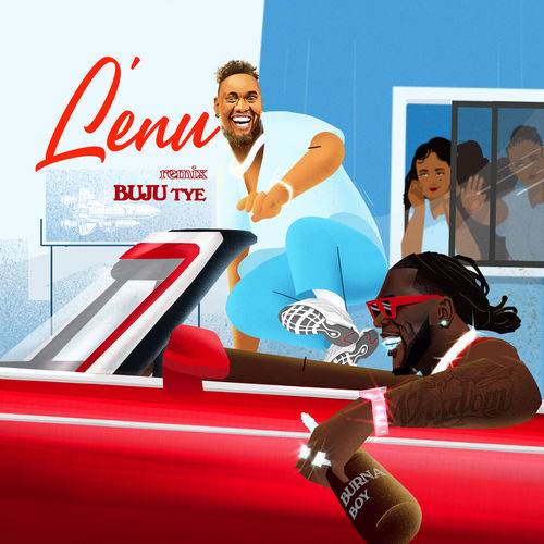 Buju - Lenu (Remix)  Lyrics
