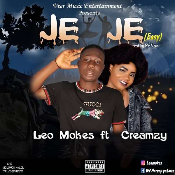 Leo Mokes ft Creamzy - Jeje  Lyrics