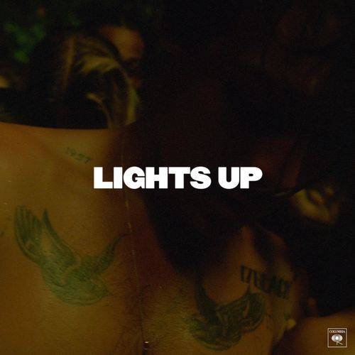 Harry Styles - Lights Up  Lyrics