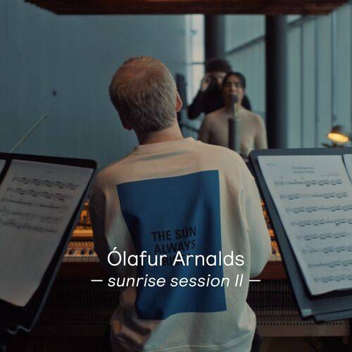 Ólafur Arnalds - Loom (Sunrise Session II)  Lyrics