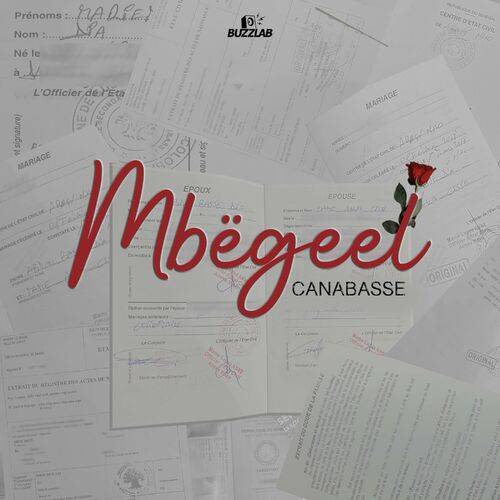 Canabasse - Love la  Lyrics