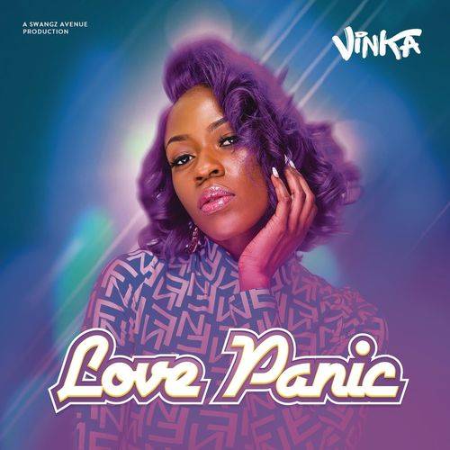 Vinka - Love Panic  Lyrics